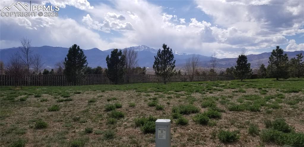 3724 Scott Lane Colorado Springs CO 80907