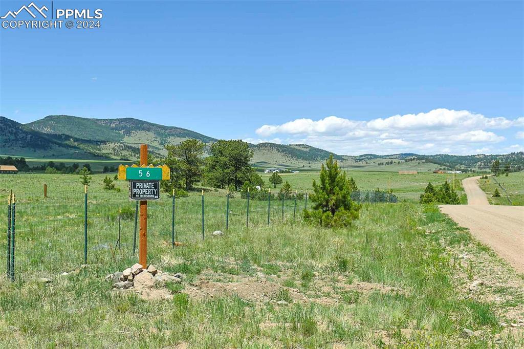 56 View Lane Guffey CO 80820