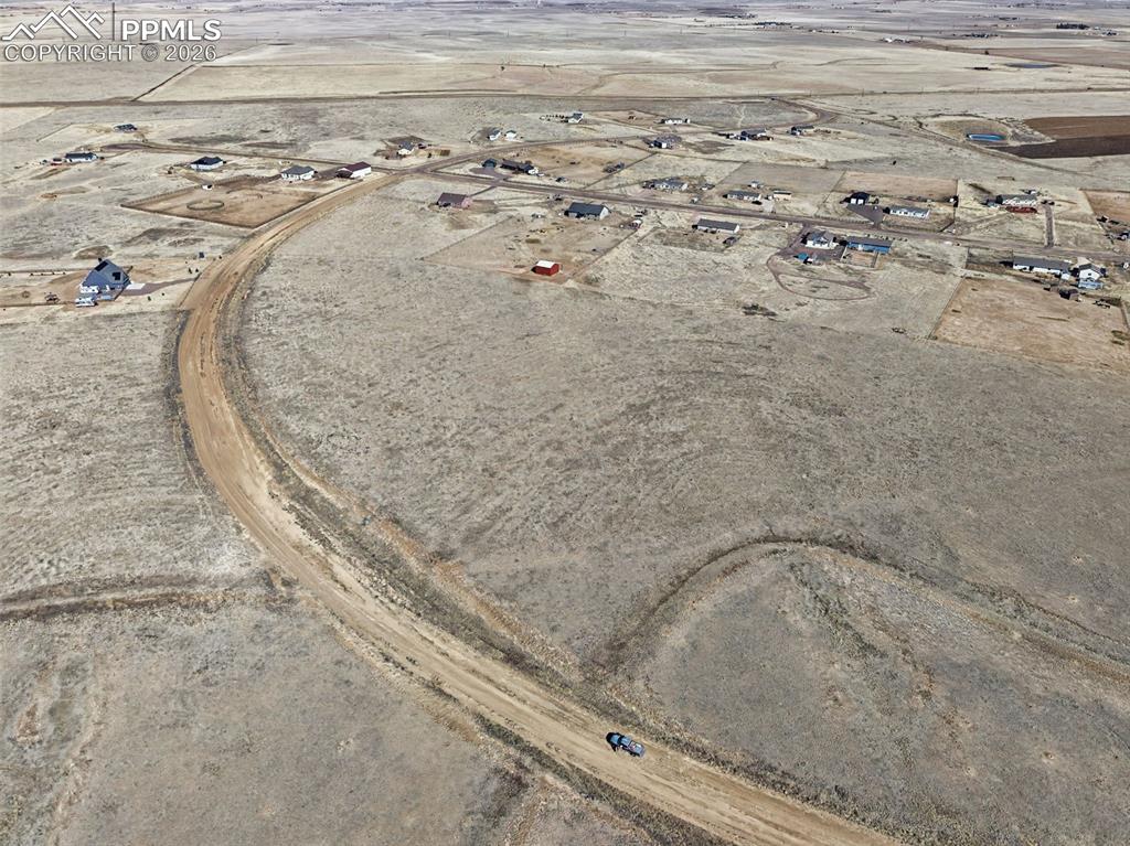 174 N Dinner Bell Drive Calhan CO 80864