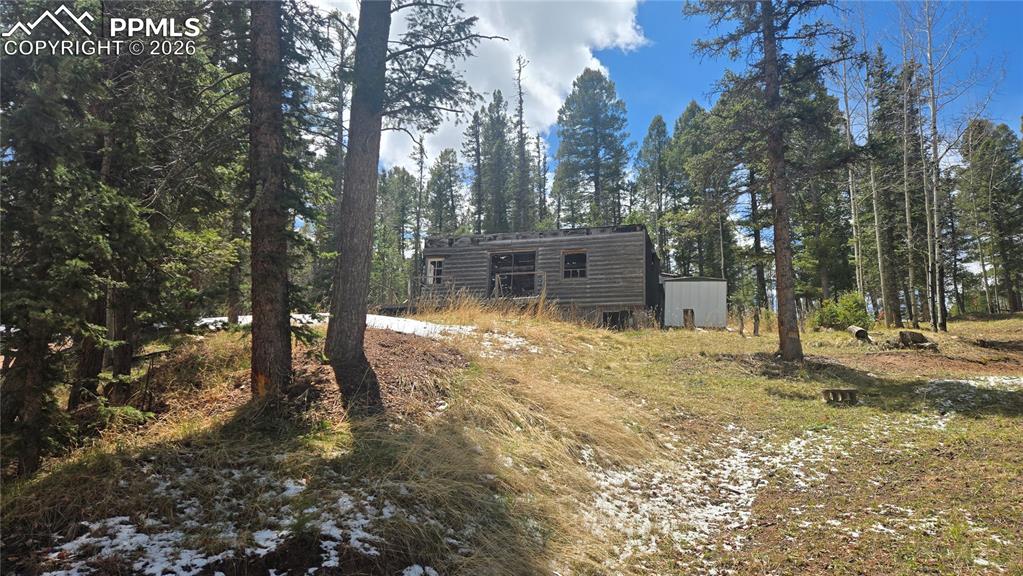 129 Mount Elbert Road Florissant CO 80816