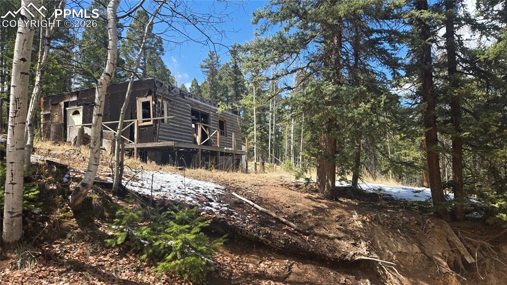 129 Mount Elbert Road Florissant CO 80816