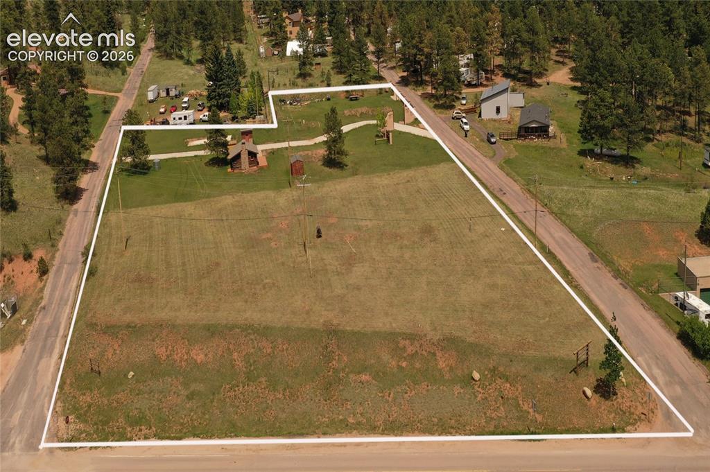 11155 3rd Avenue Woodland Park CO 80863