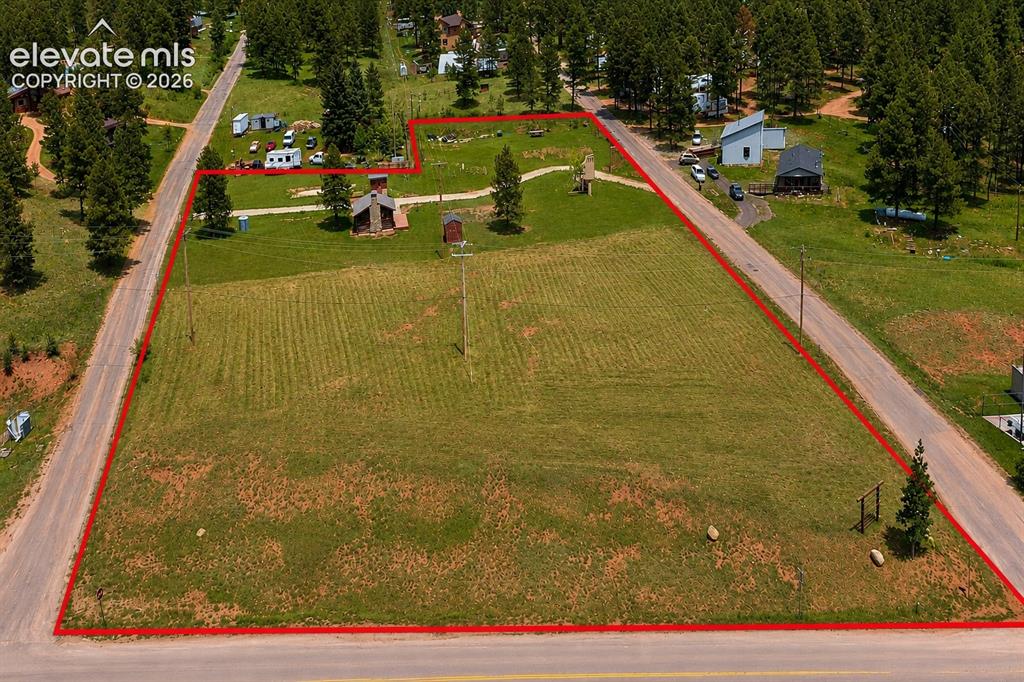 11155 3rd Avenue Woodland Park CO 80863