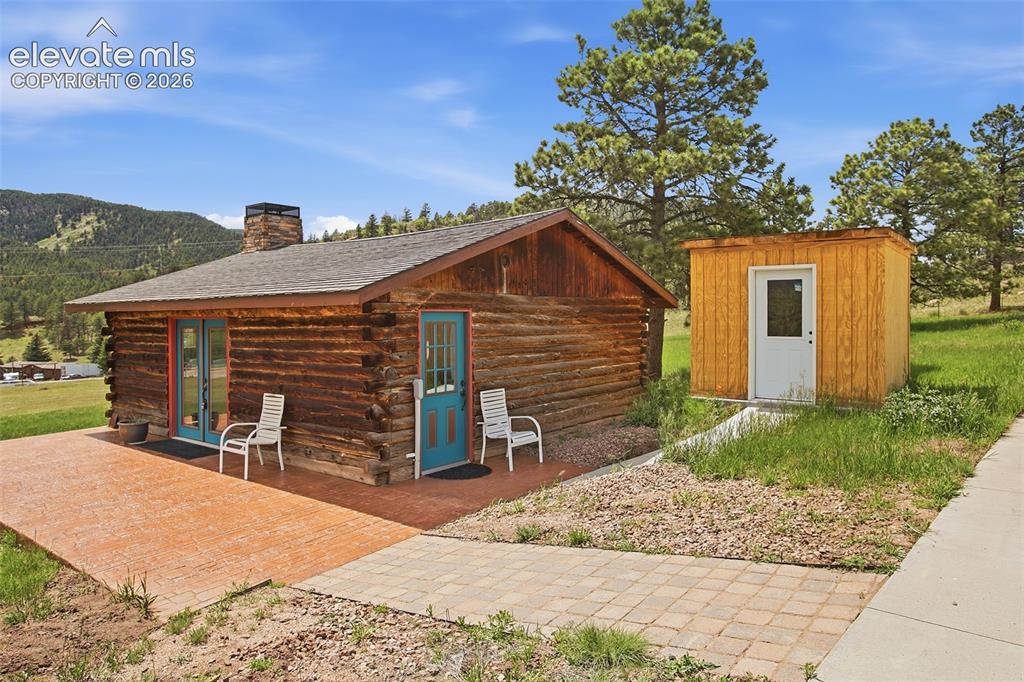 11155 3rd Avenue Woodland Park CO 80863