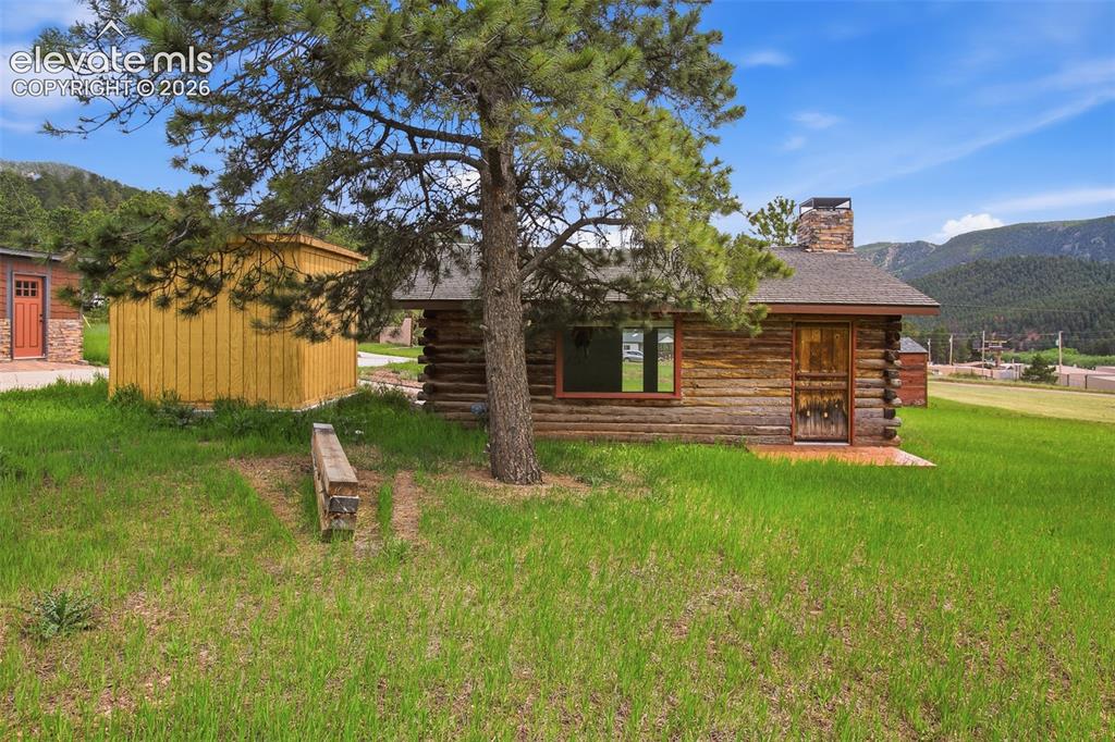 11155 3rd Avenue Woodland Park CO 80863