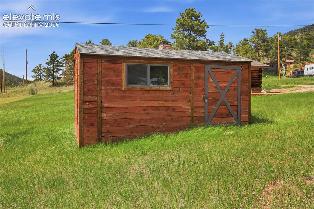 11155 3rd Avenue Woodland Park CO 80863