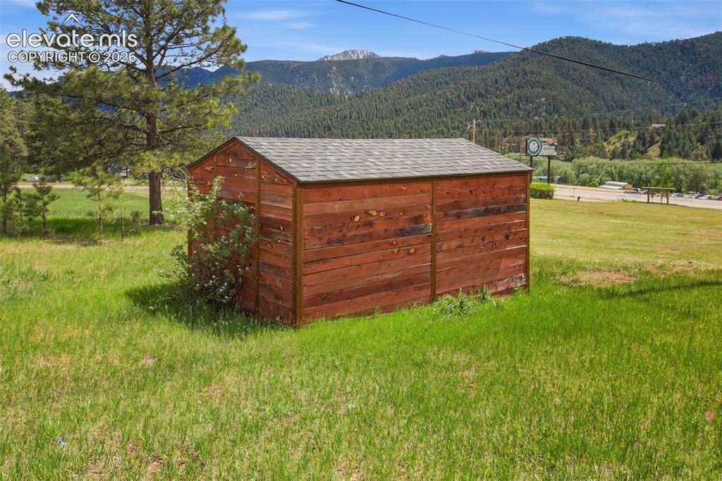 11155 3rd Avenue Woodland Park CO 80863