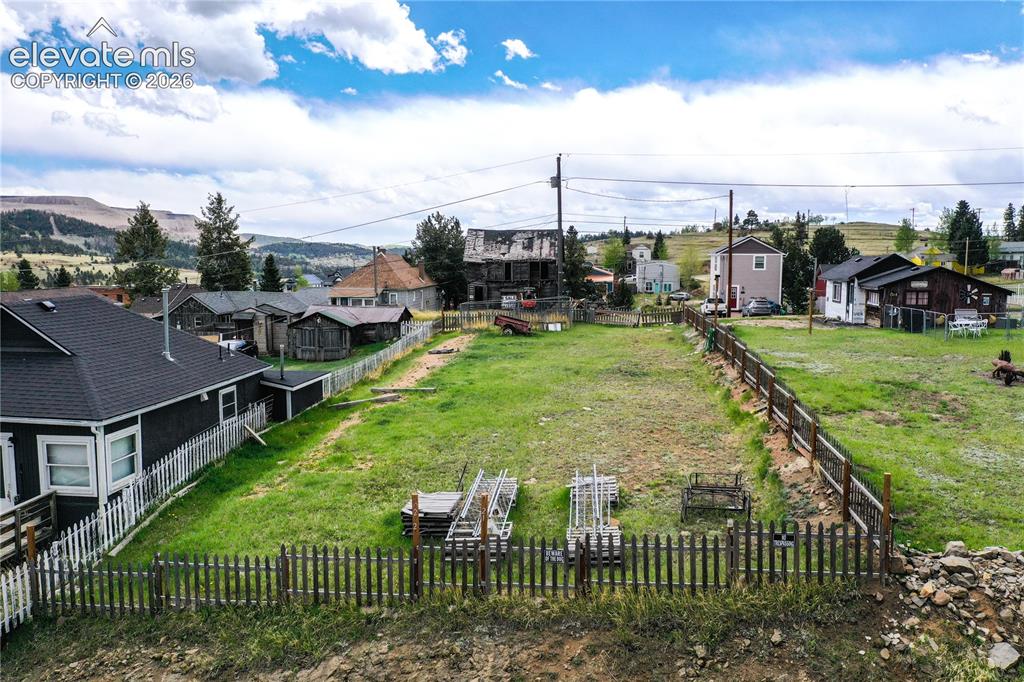 214 W Carr Avenue Cripple Creek CO 80813