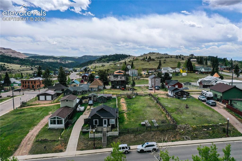 214 W Carr Avenue Cripple Creek CO 80813