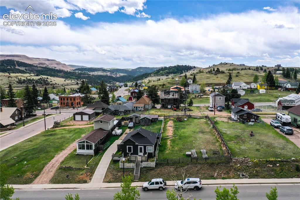 214 W Carr Avenue Cripple Creek CO 80813