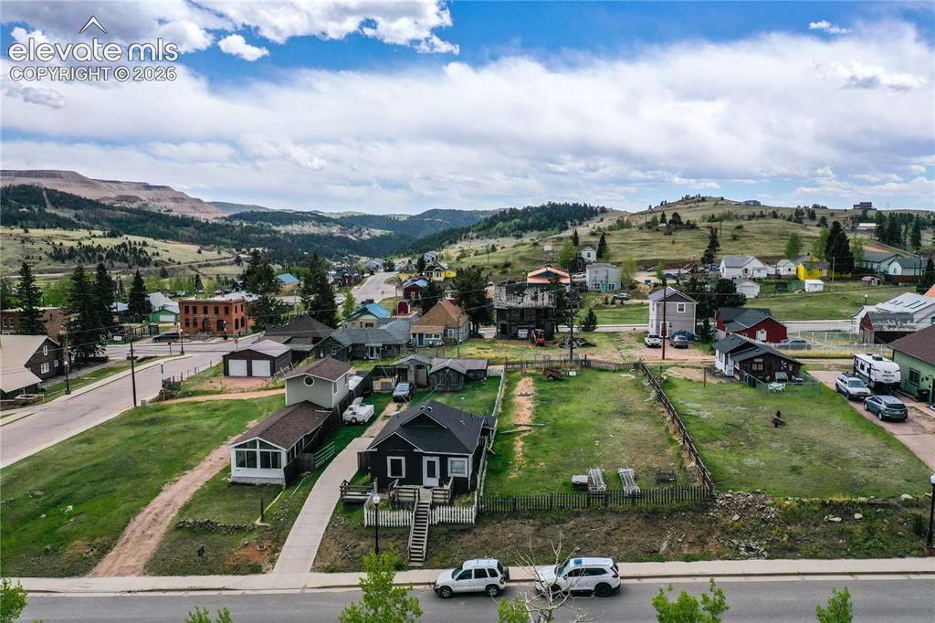 214 W Carr Avenue Cripple Creek CO 80813
