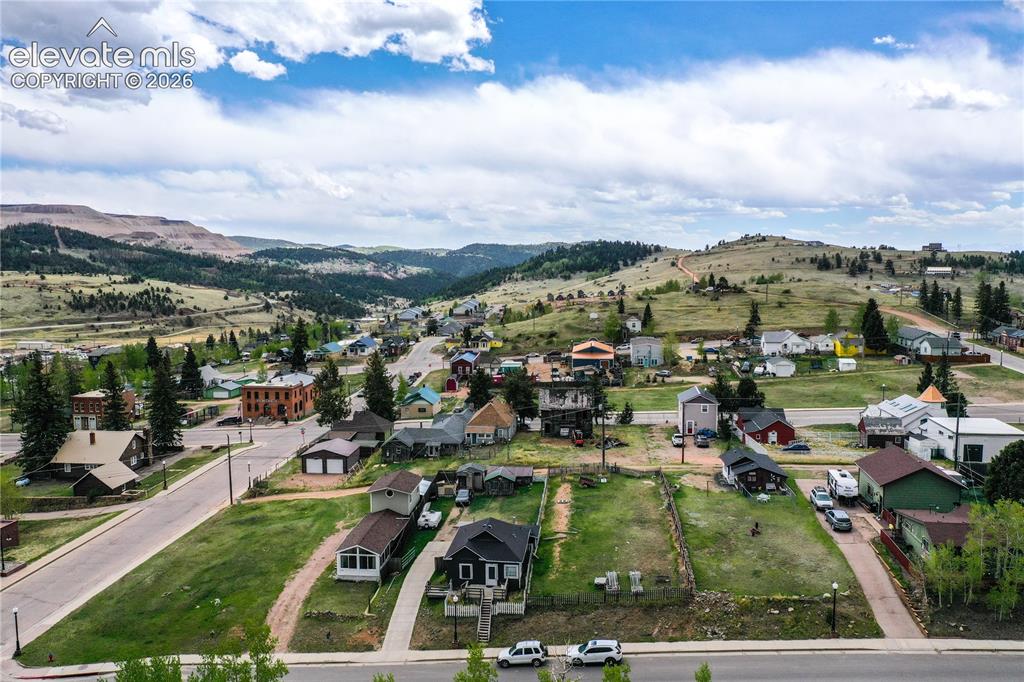 214 W Carr Avenue Cripple Creek CO 80813