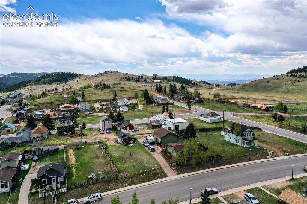 214 W Carr Avenue Cripple Creek CO 80813