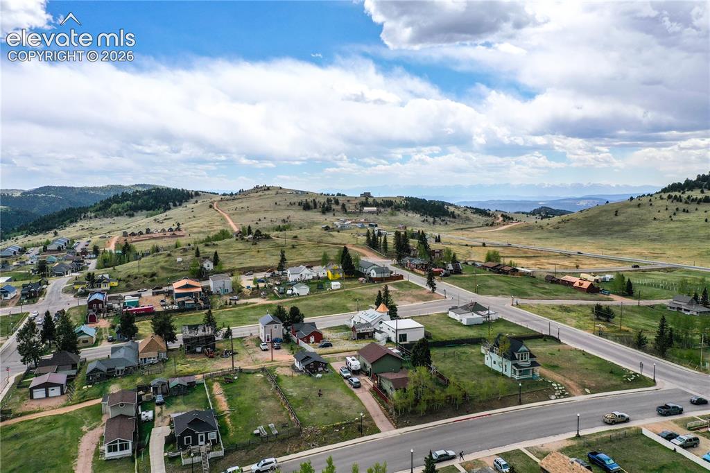 214 W Carr Avenue Cripple Creek CO 80813