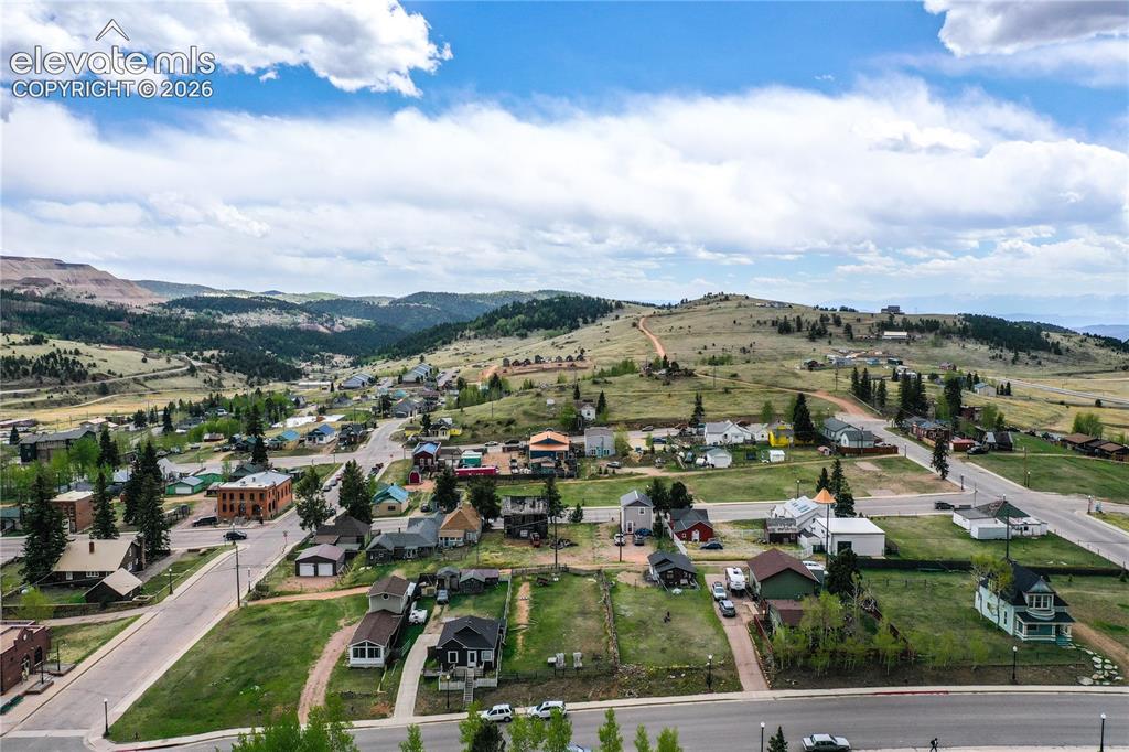214 W Carr Avenue Cripple Creek CO 80813
