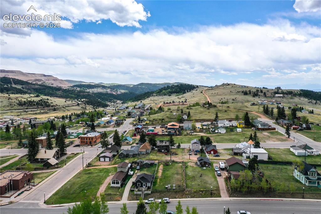214 W Carr Avenue Cripple Creek CO 80813