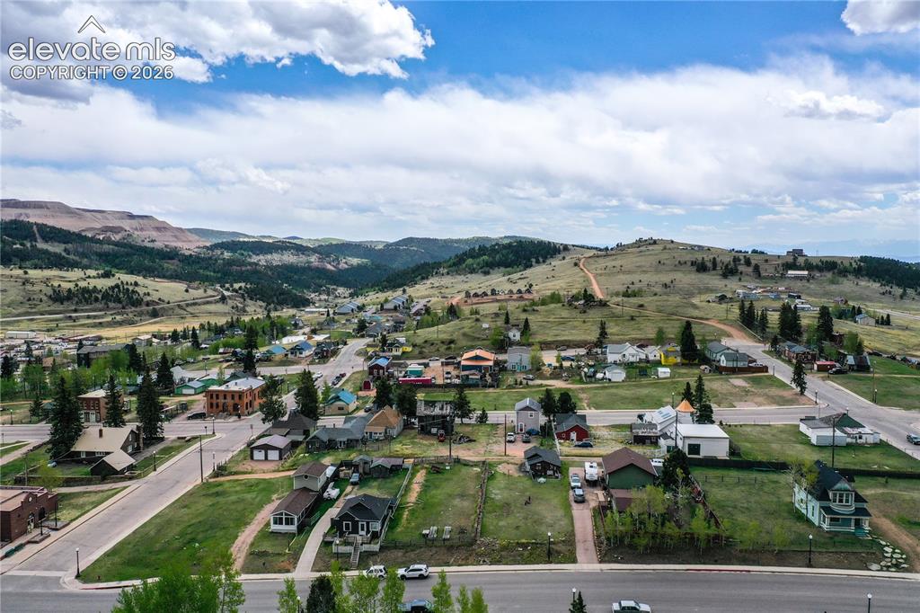 214 W Carr Avenue Cripple Creek CO 80813
