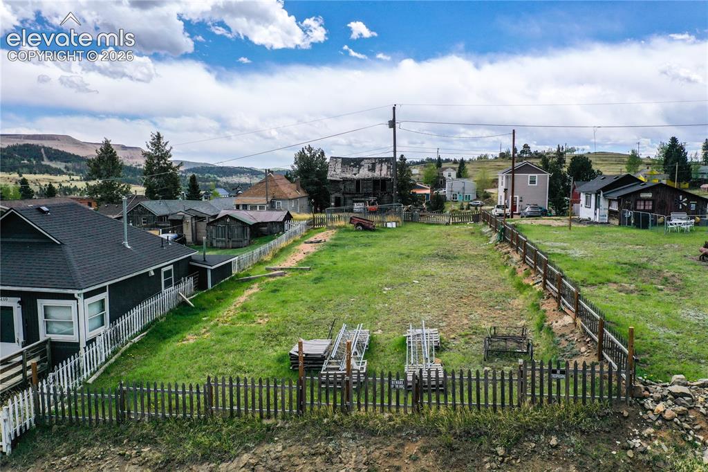 214 W Carr Avenue Cripple Creek CO 80813