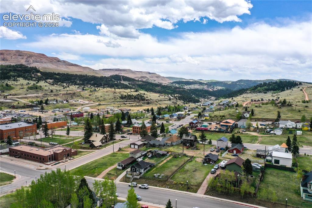 214 W Carr Avenue Cripple Creek CO 80813