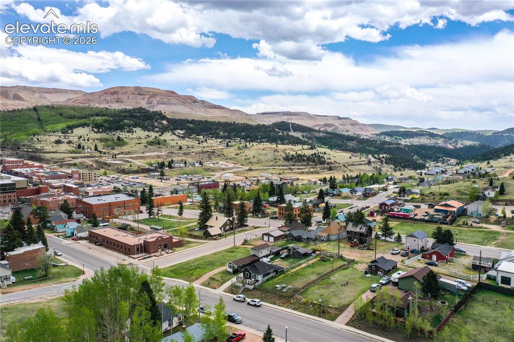 214 W Carr Avenue Cripple Creek CO 80813