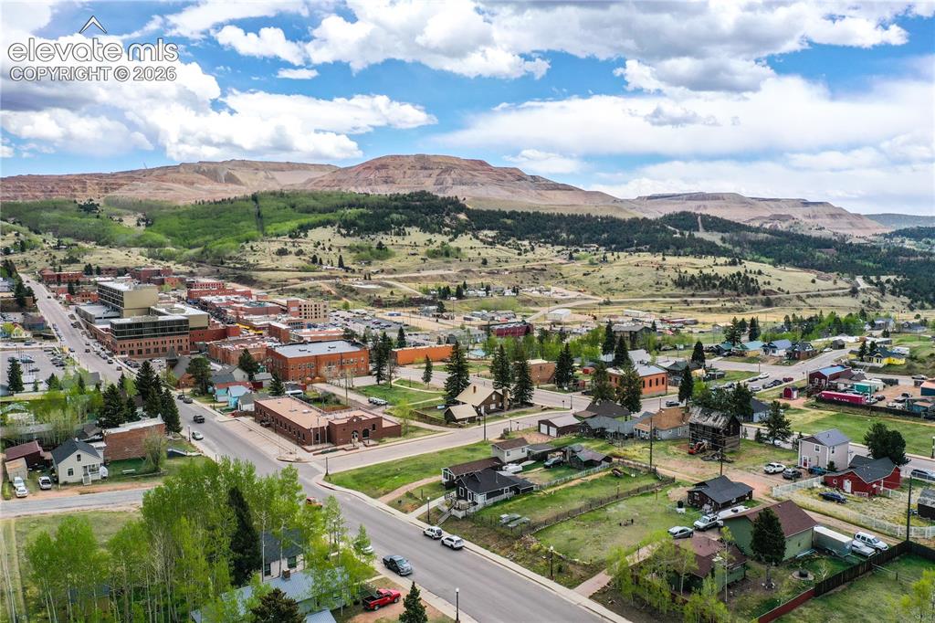 214 W Carr Avenue Cripple Creek CO 80813