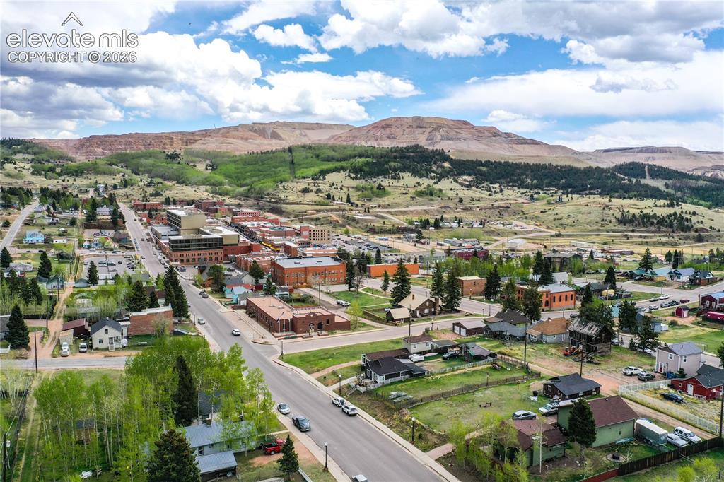 214 W Carr Avenue Cripple Creek CO 80813