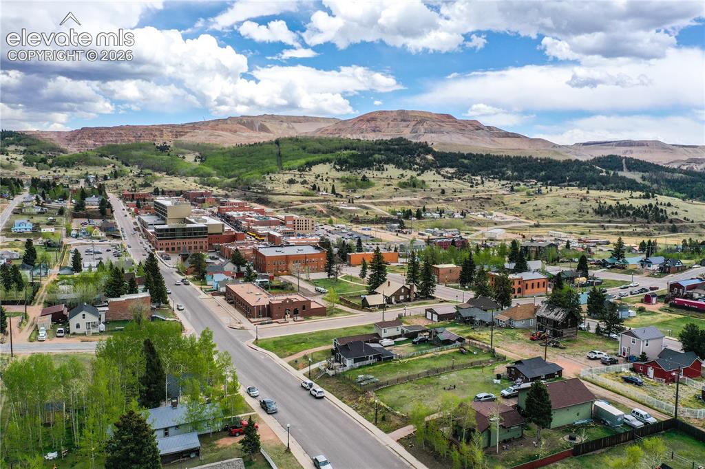 214 W Carr Avenue Cripple Creek CO 80813