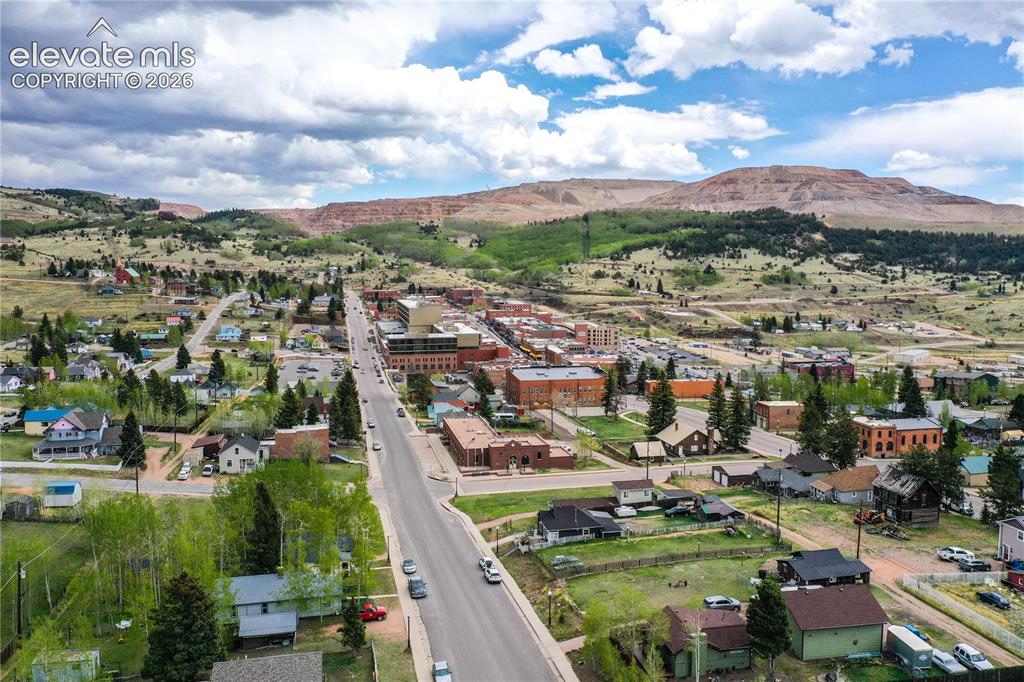 214 W Carr Avenue Cripple Creek CO 80813