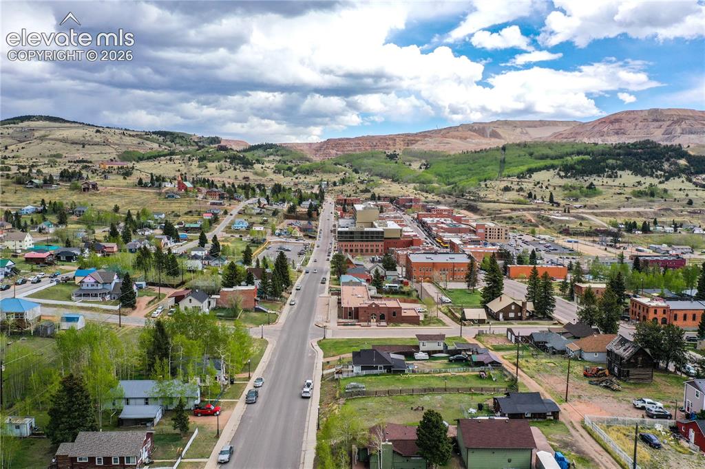 214 W Carr Avenue Cripple Creek CO 80813