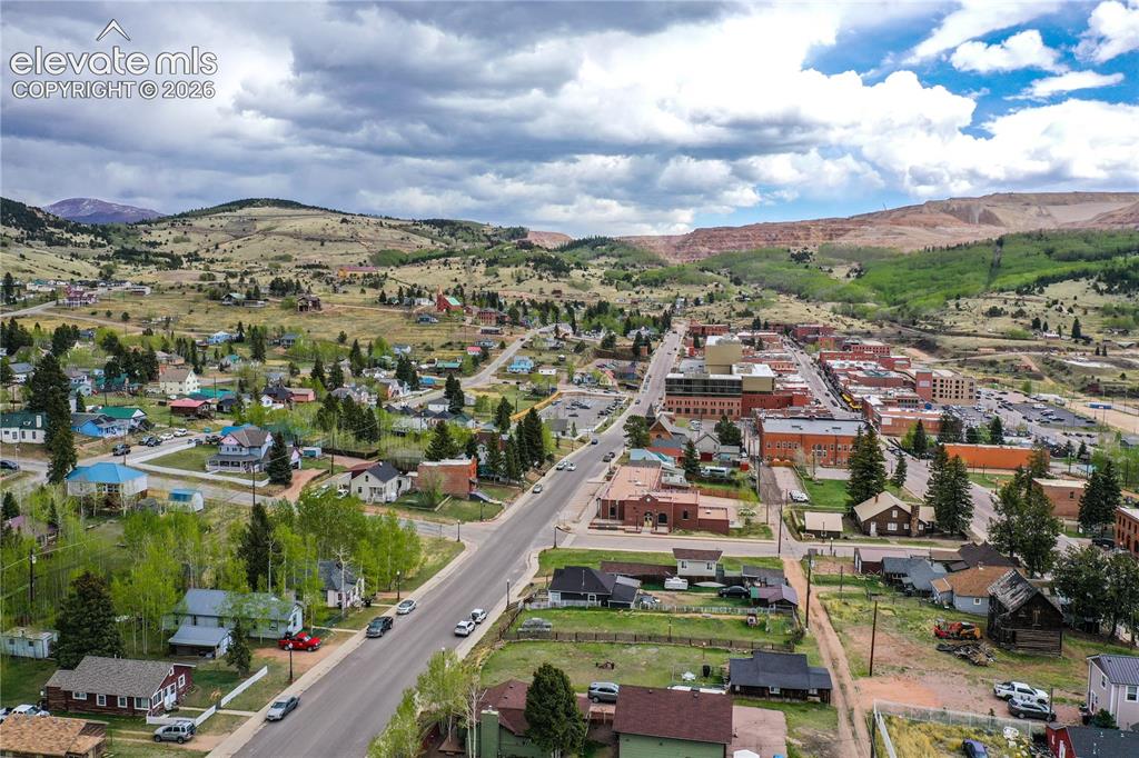 214 W Carr Avenue Cripple Creek CO 80813