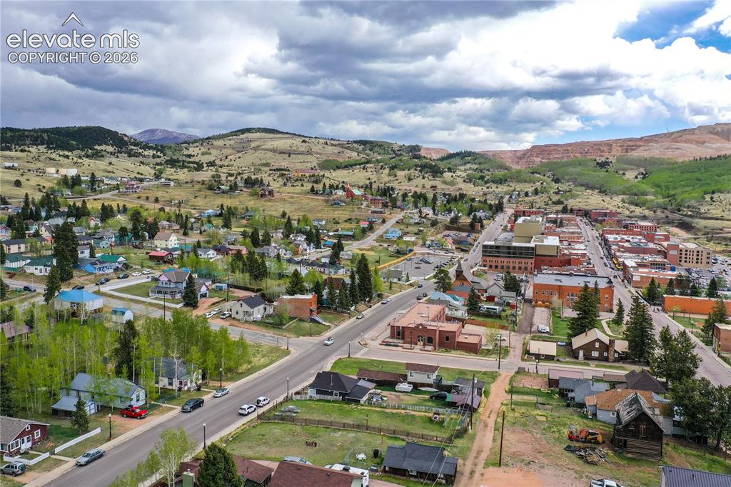 214 W Carr Avenue Cripple Creek CO 80813