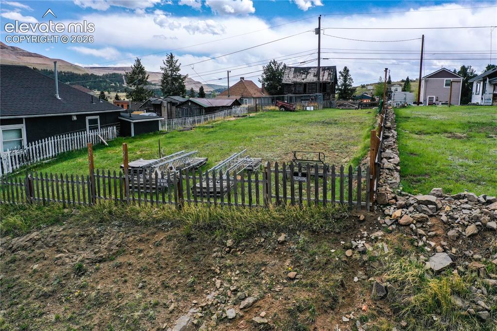 214 W Carr Avenue Cripple Creek CO 80813