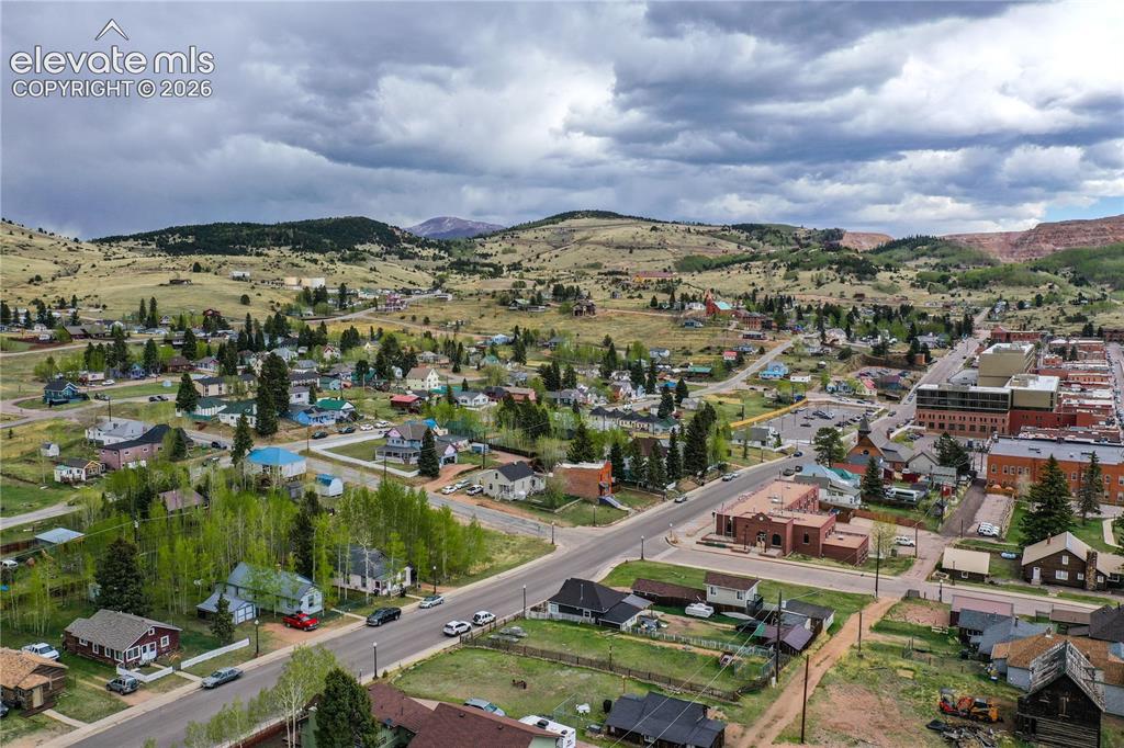 214 W Carr Avenue Cripple Creek CO 80813