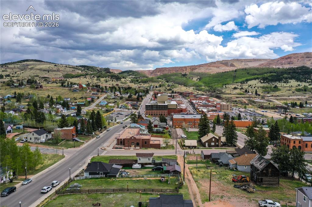 214 W Carr Avenue Cripple Creek CO 80813