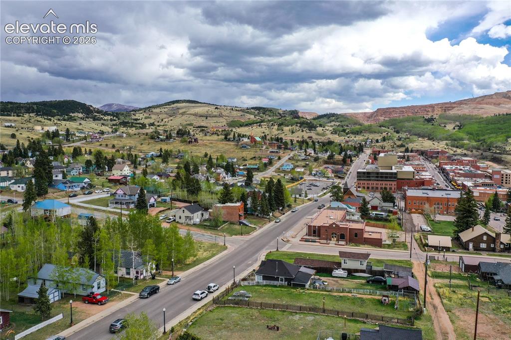 214 W Carr Avenue Cripple Creek CO 80813