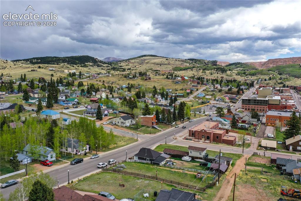 214 W Carr Avenue Cripple Creek CO 80813