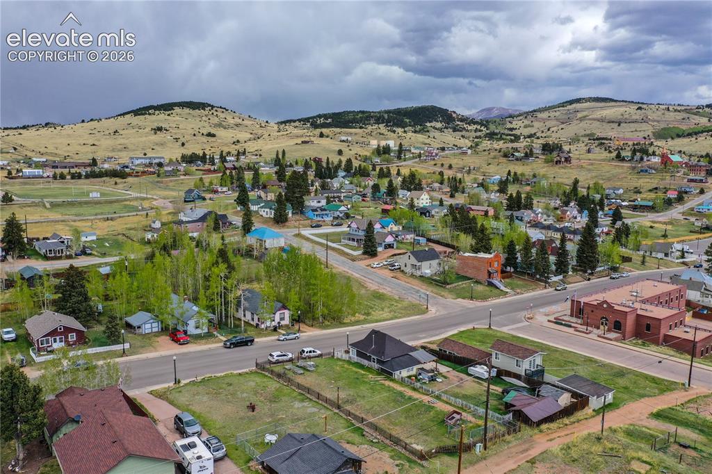 214 W Carr Avenue Cripple Creek CO 80813