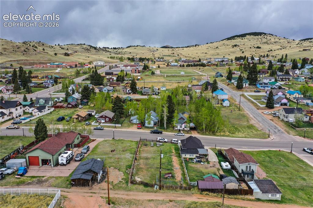 214 W Carr Avenue Cripple Creek CO 80813