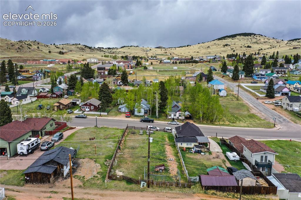 214 W Carr Avenue Cripple Creek CO 80813