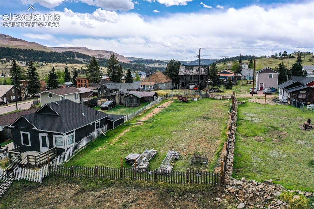 214 W Carr Avenue Cripple Creek CO 80813
