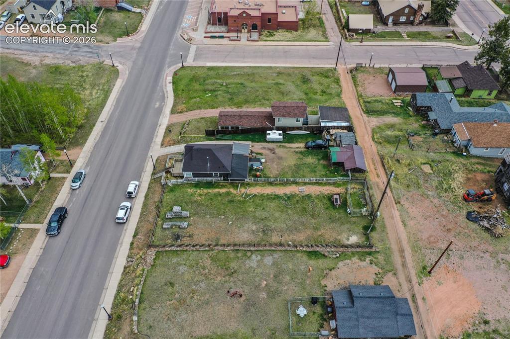 214 W Carr Avenue Cripple Creek CO 80813
