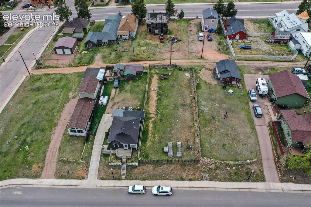 214 W Carr Avenue Cripple Creek CO 80813