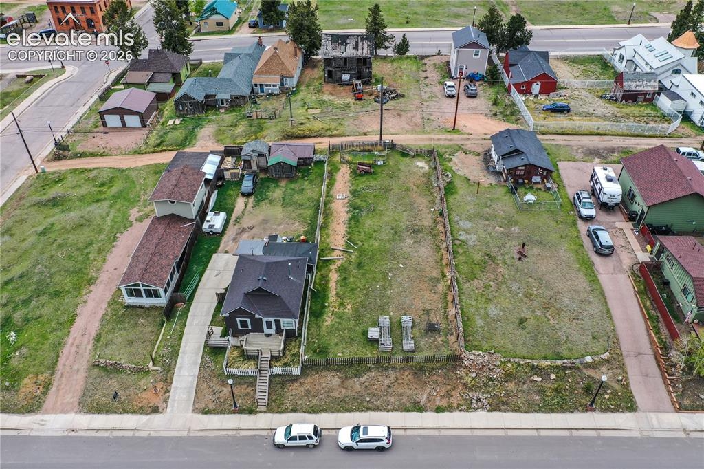 214 W Carr Avenue Cripple Creek CO 80813