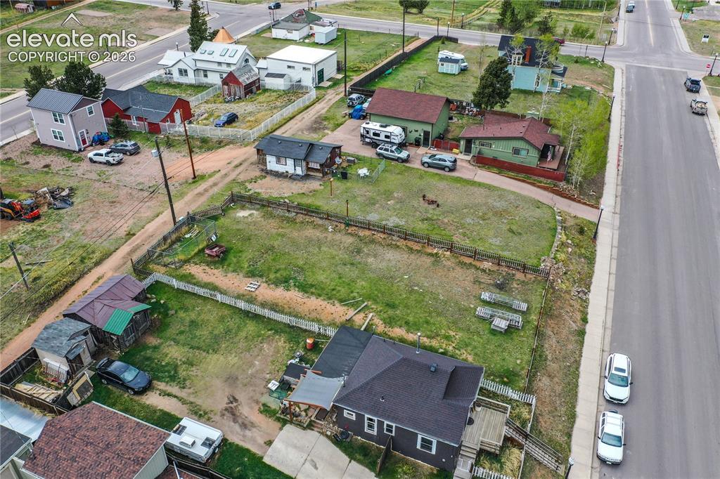 214 W Carr Avenue Cripple Creek CO 80813
