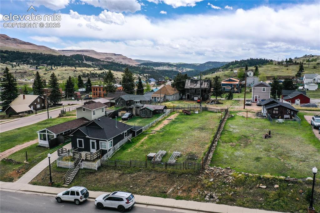 214 W Carr Avenue Cripple Creek CO 80813
