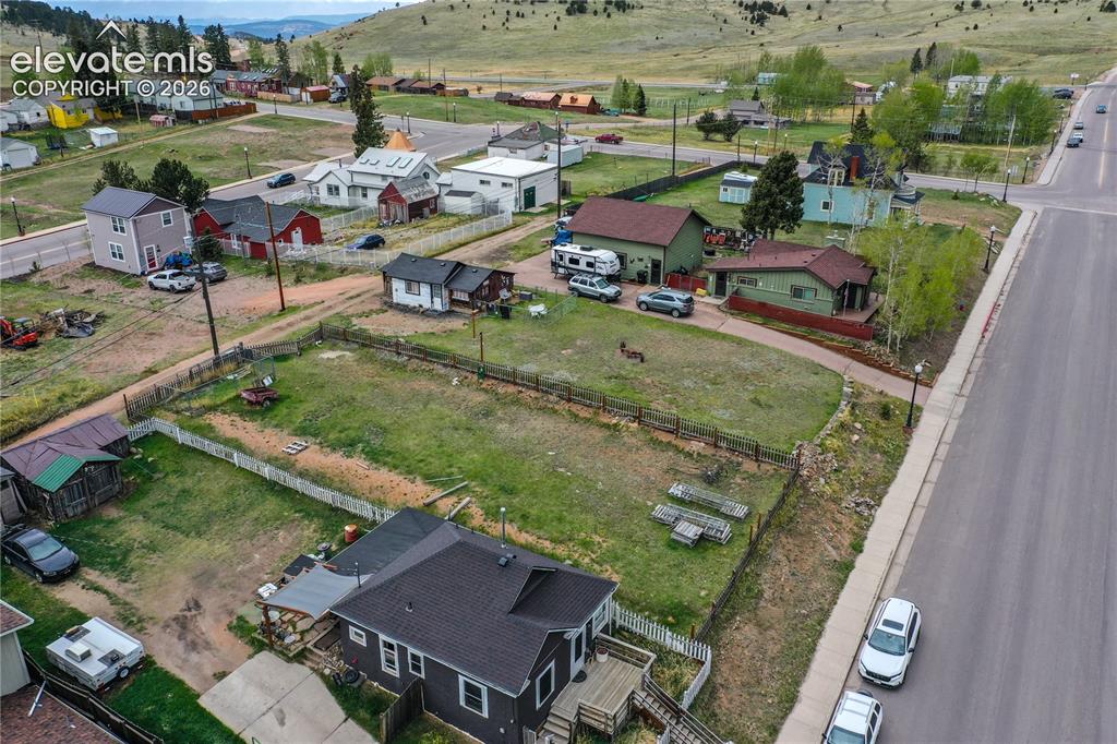 214 W Carr Avenue Cripple Creek CO 80813