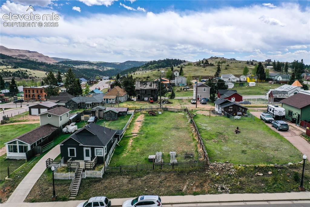 214 W Carr Avenue Cripple Creek CO 80813