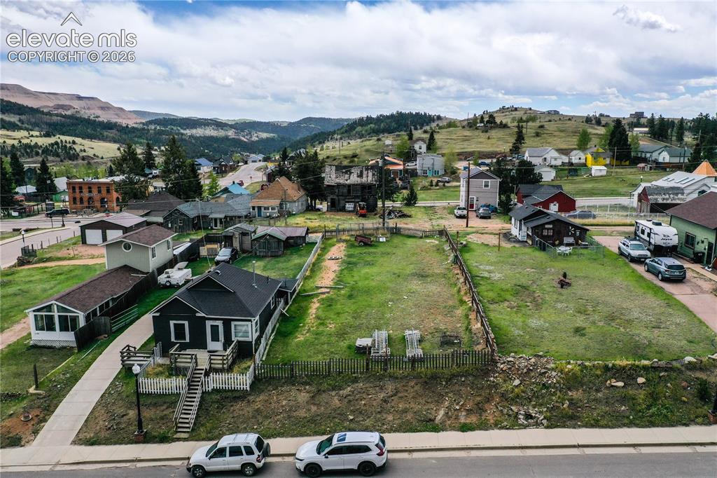214 W Carr Avenue Cripple Creek CO 80813