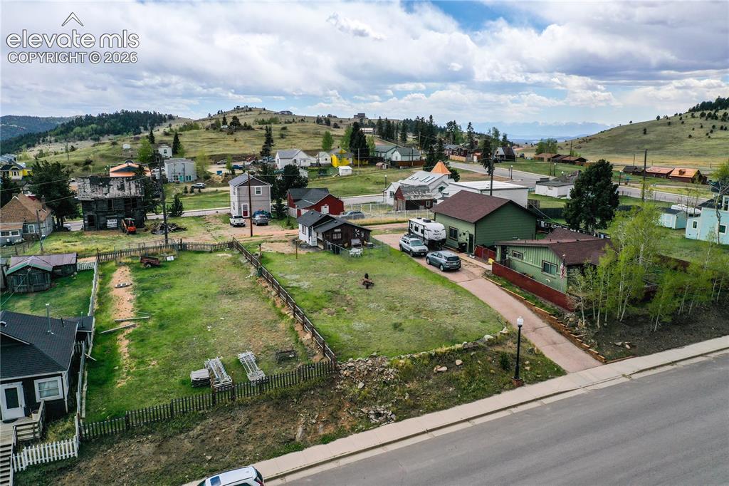 214 W Carr Avenue Cripple Creek CO 80813