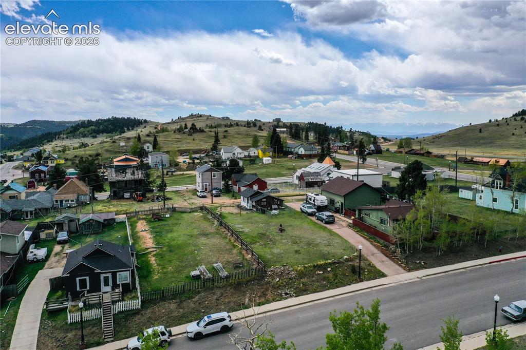 214 W Carr Avenue Cripple Creek CO 80813